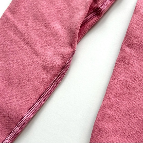 🍂NWOT Well Being/Being Well Pink Leggings. Size: XXS/XS - Picture 4 of 8